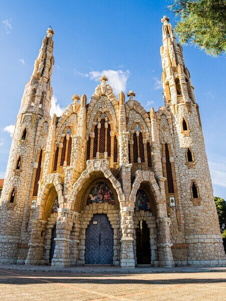 Santuario de Santa María Magdalena, Alicante