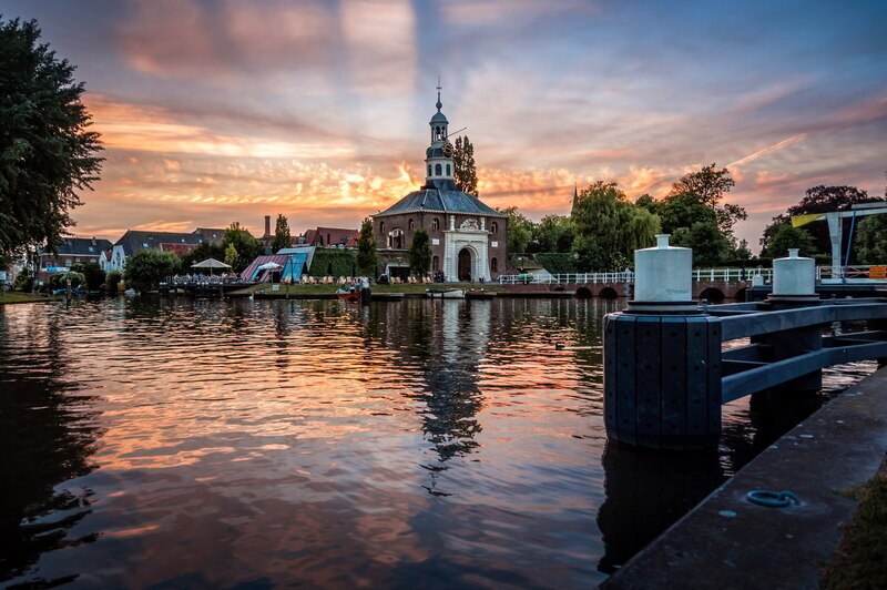 Zijlpoort, Leiden