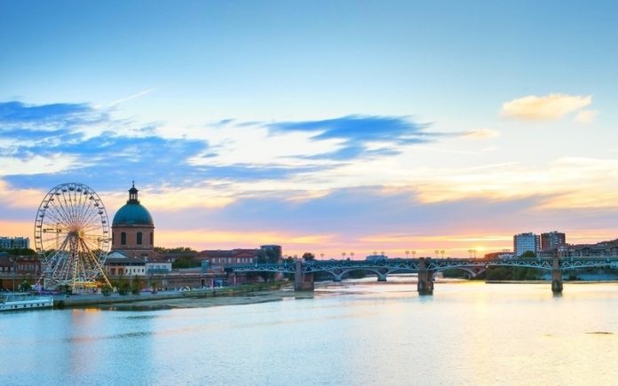 Toulouse gezilecek yerler
