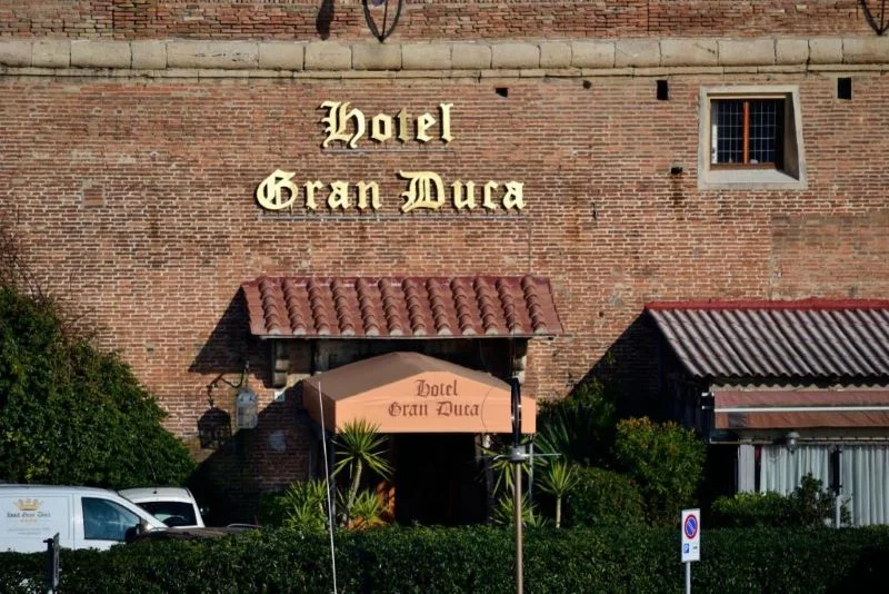 Hotel Gran Duca, Livorno