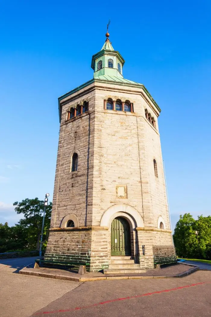 Valberg Kulesi (Valbergtårnet)