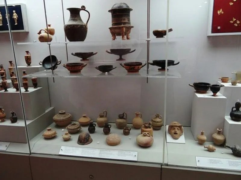 Lefkada Arkeoloji Müzesi