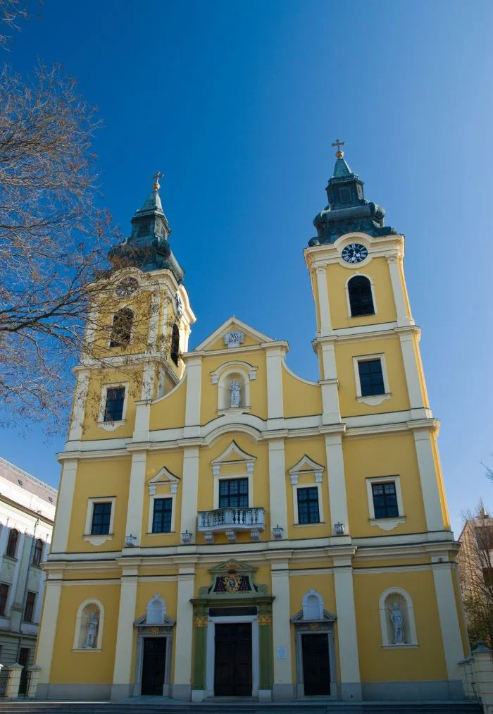 Aziz Anne Katedrali (Debrecen Katedrali)