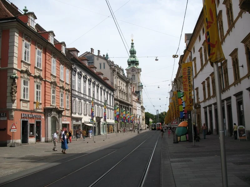 Graz Avusturya