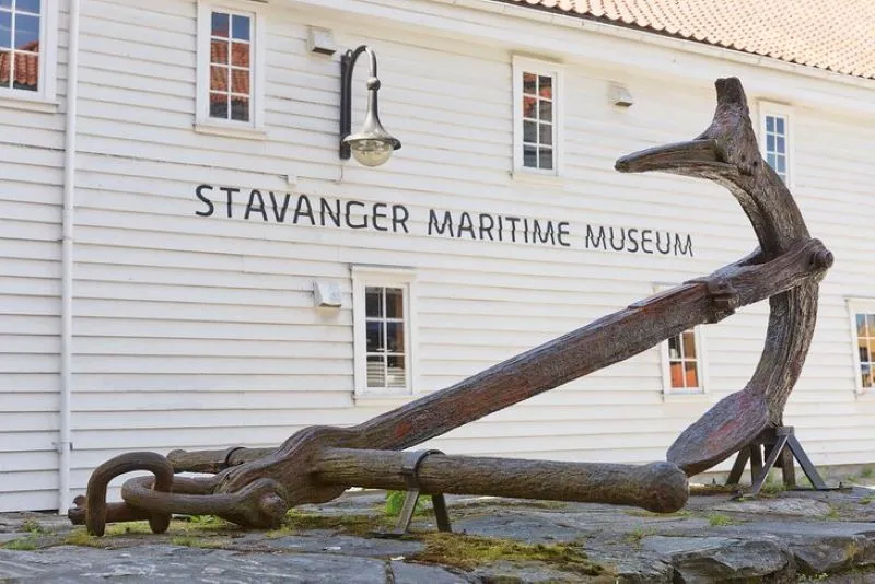 Stavanger Denizcilik Müzesi