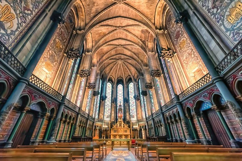 Notre Dame de la Treille Katedrali, Lille