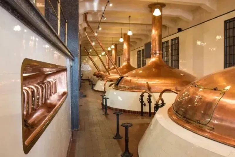 Pilsner Urquell Bira Fabrikası