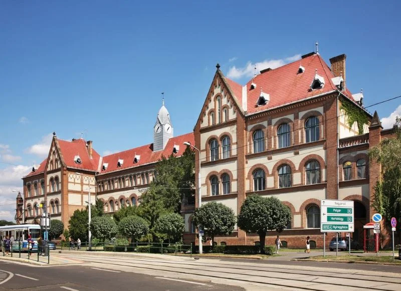 Reform Koleji, Debrecen
