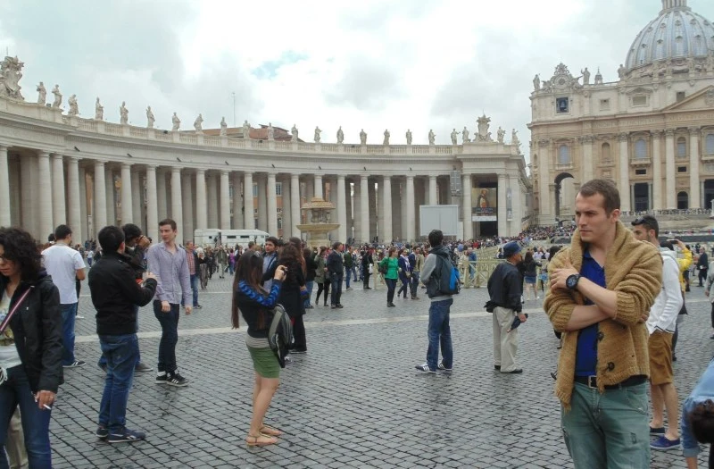 Roma, italya