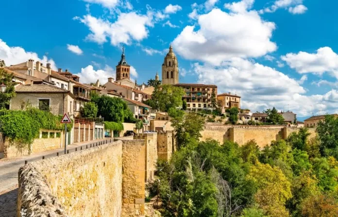 Segovia'da nerede kalınır ? otel tavsiyeleri