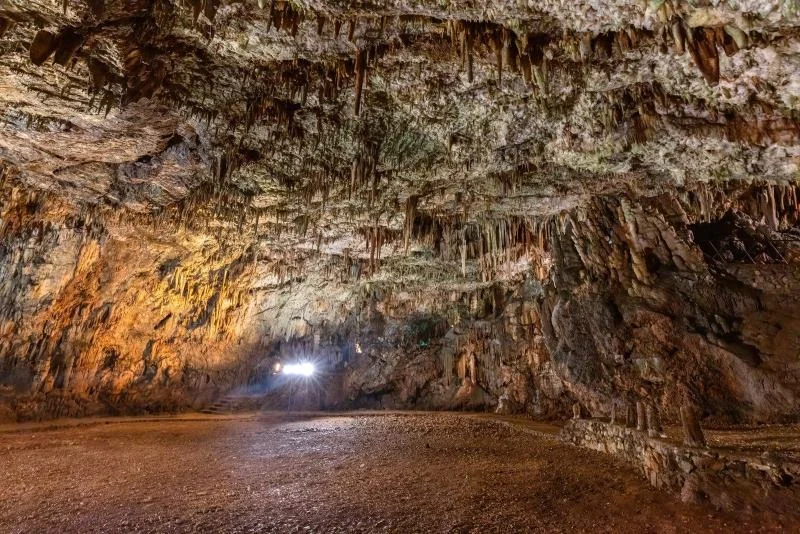 Drogarati Mağarası, Kefalonya Adası