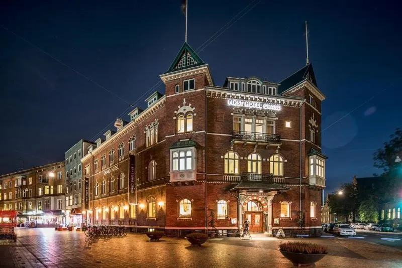 First Hotel Grand, Odense