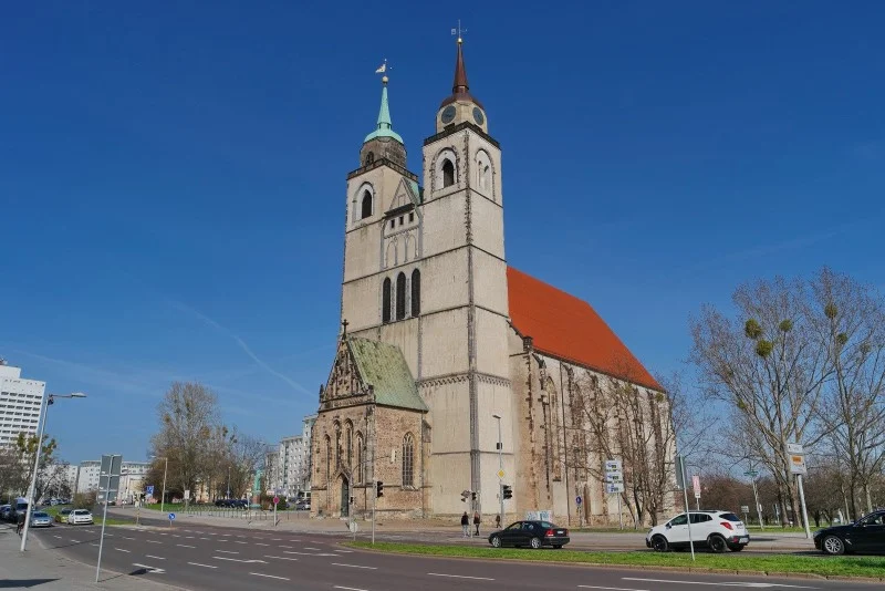Aziz John Kilisesi (Johanniskirche)