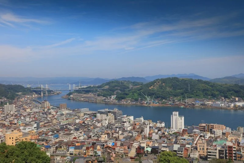 Onomichi Hiroşima