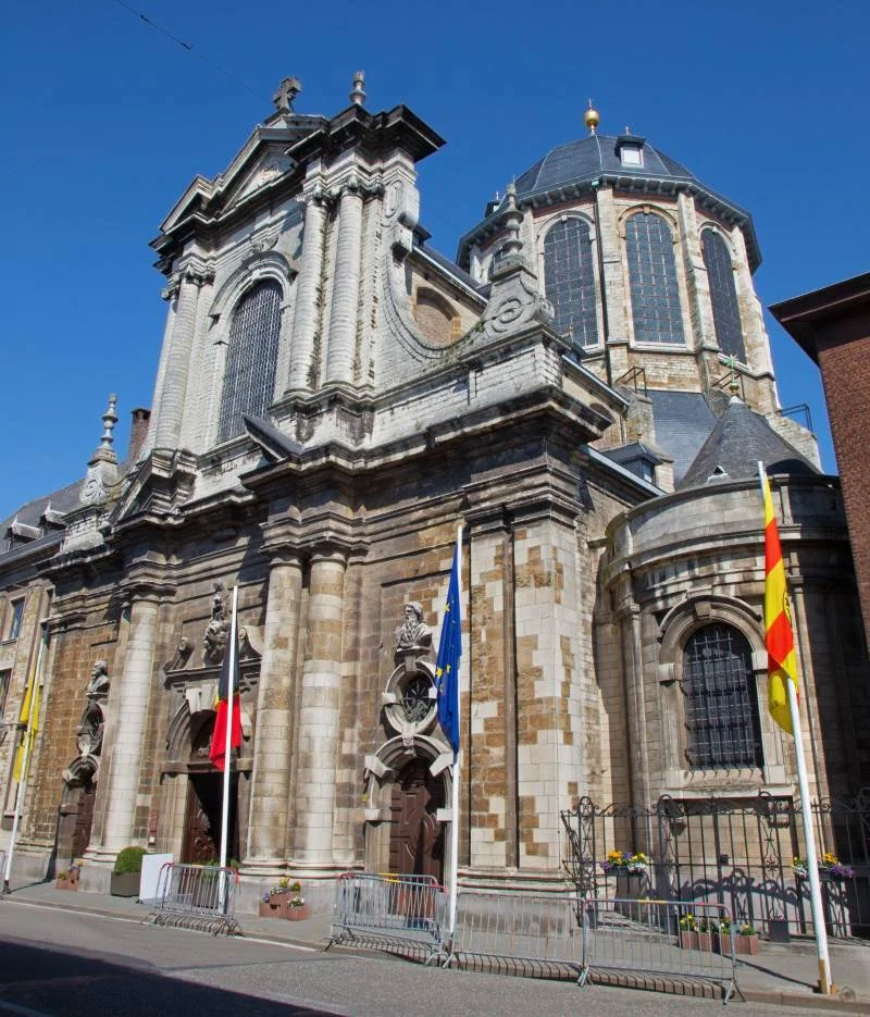 Our Lady of Hanswijk Bazilikası, Mechelen