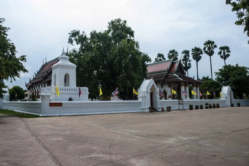 Wat Suwan Dararam