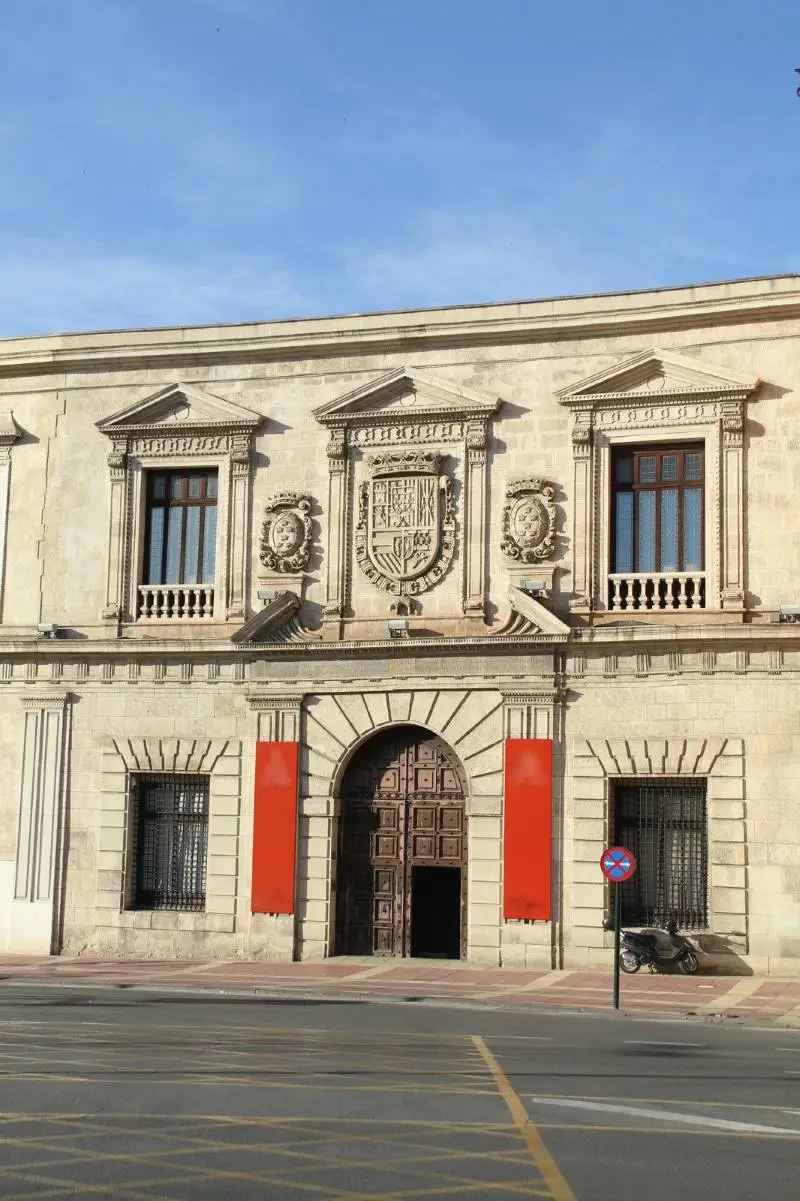 Murcia Almudi Sarayı