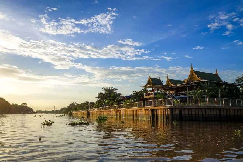 Ayutthaya Tayland
