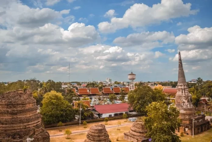 Ayutthaya'da Nerede Kalınır ?