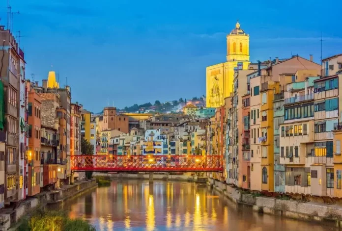 Girona'da Nerede Kalınır