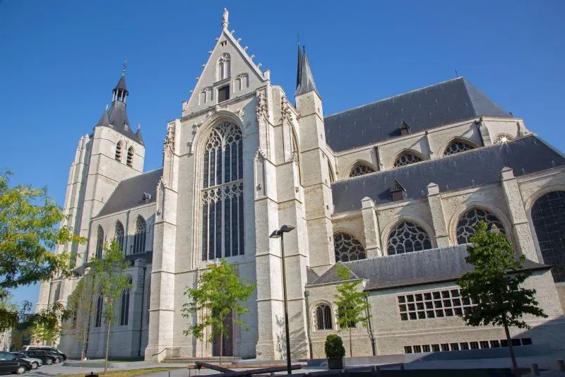 Aziz John Kilisesi, Mechelen