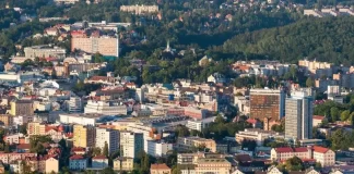 Liberec'de nerede kalınır