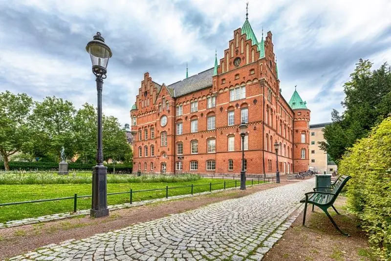 Malmö Şehir Kütüphanesi