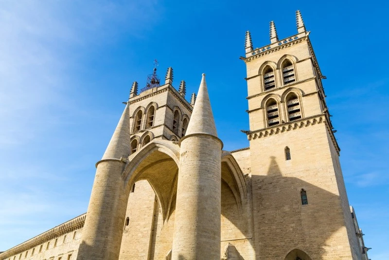 Montpellier Katedrali