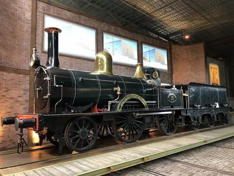 Utrecht Demiryolu Müzesi