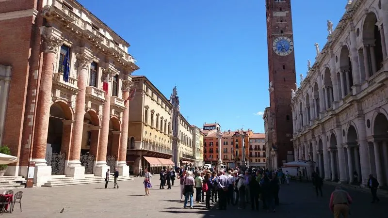 Vicenza İtalya