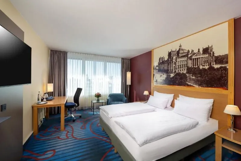 Mercure Hotel Berlin Tempelhof